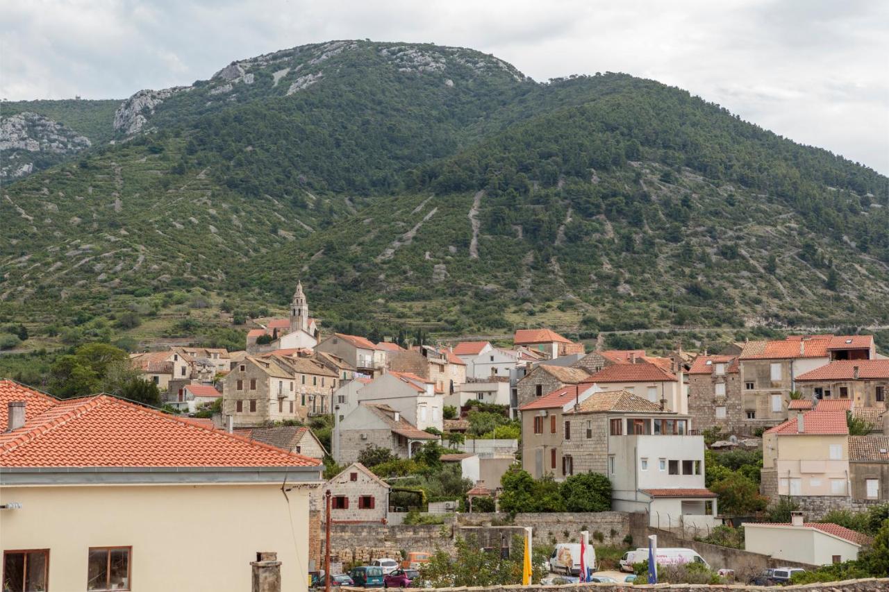Apartments Bepi Komiža מראה חיצוני תמונה