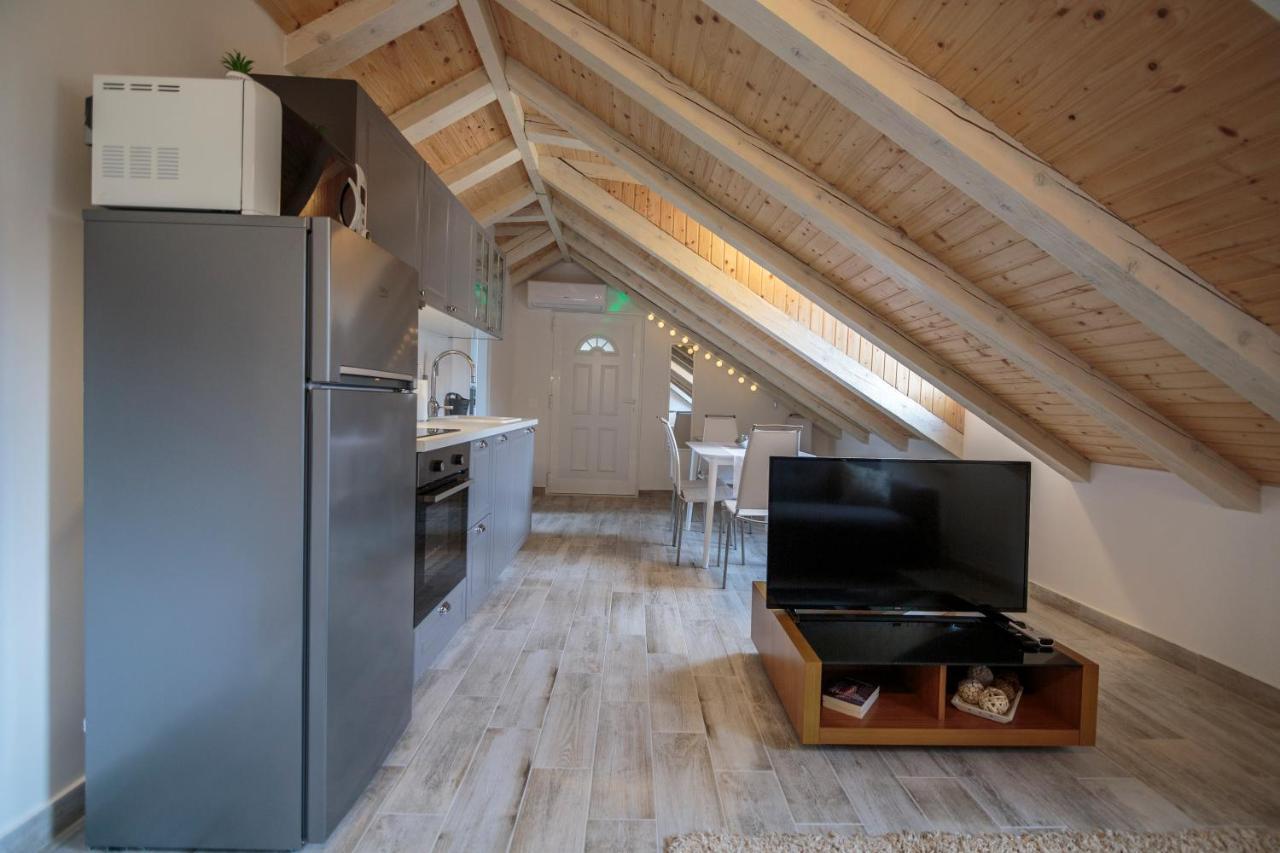 Apartments Bepi Komiža מראה חיצוני תמונה