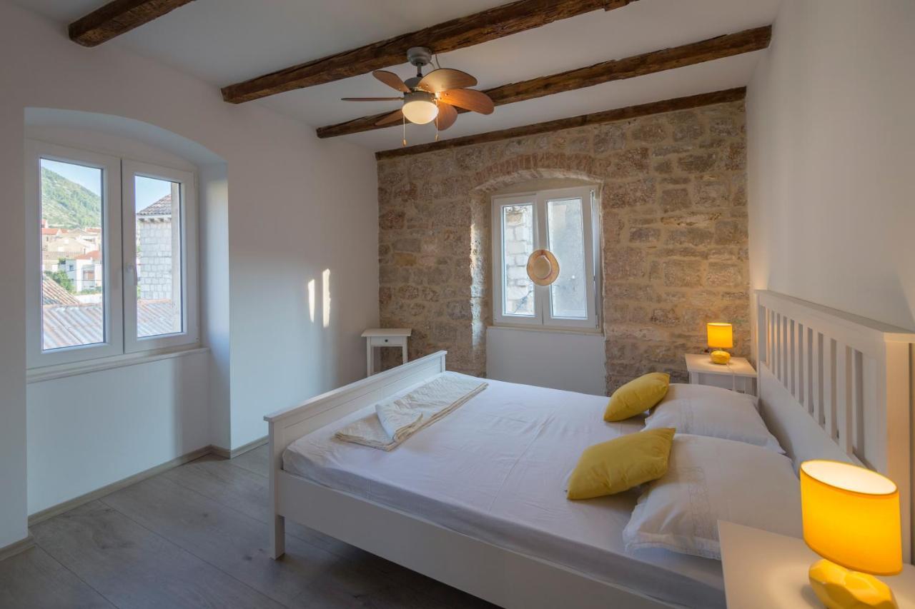 Apartments Bepi Komiža מראה חיצוני תמונה