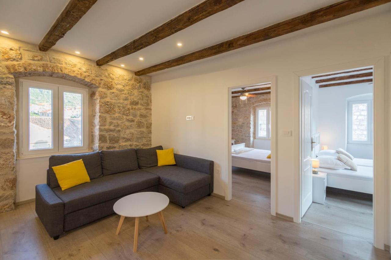 Apartments Bepi Komiža מראה חיצוני תמונה