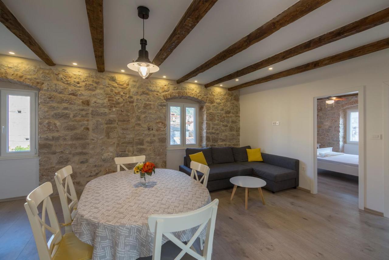 Apartments Bepi Komiža מראה חיצוני תמונה